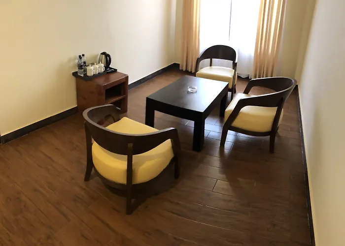 Legphel Hotel Phuntsholing