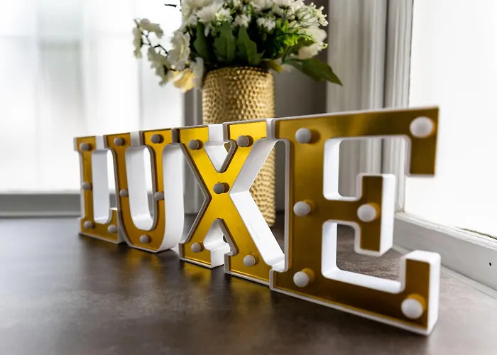 Luxe Suites Boutique Hotel Durban
