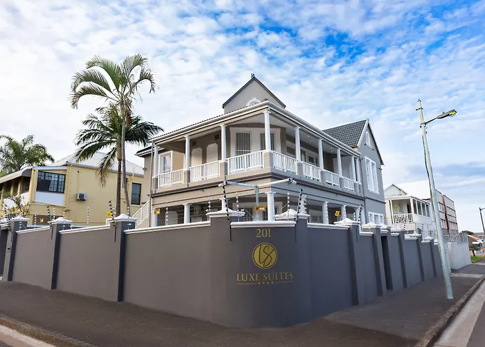 Luxe Suites Boutique Hotel Durban