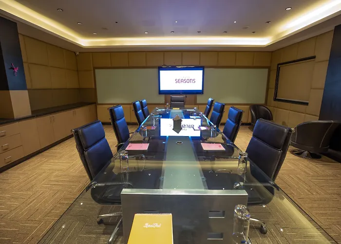 Fabhotel Prime Grand Seasons Bangalore