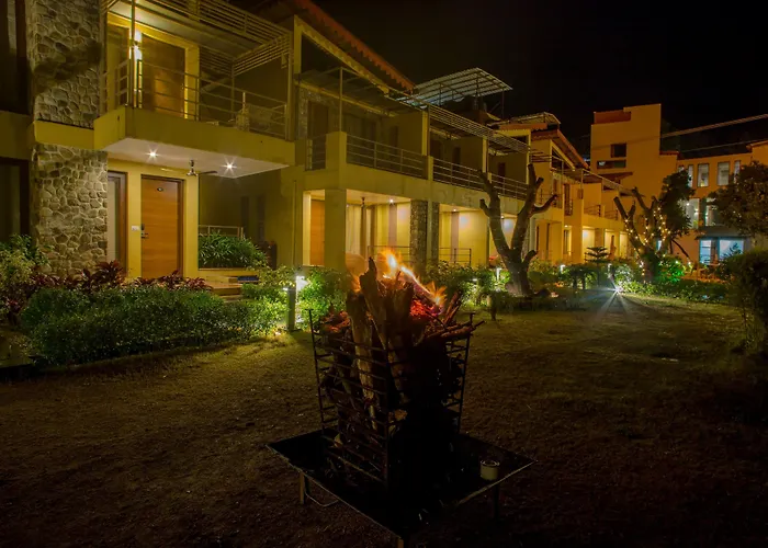 Beyond Stay Vasavana Resort Corbett Dhikuli