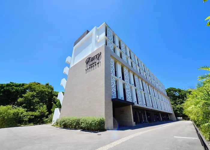 Karry Condo Churaumi Motobu