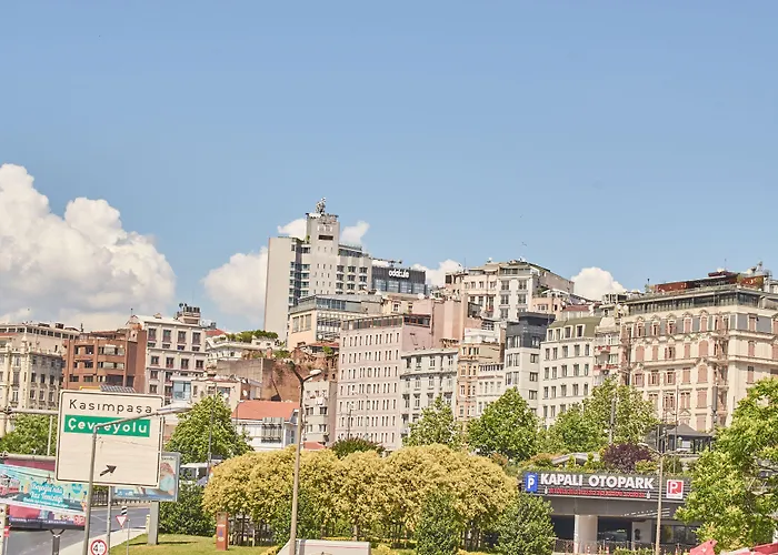 Galata Dream Hotel Istanboel