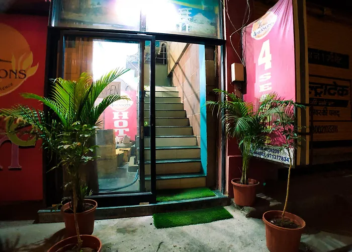 Hotel The 4 Season Bhopal