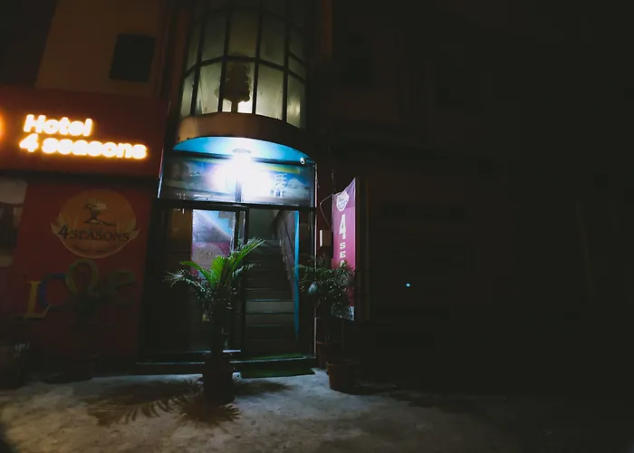 Hotel The 4 Season Bhopal