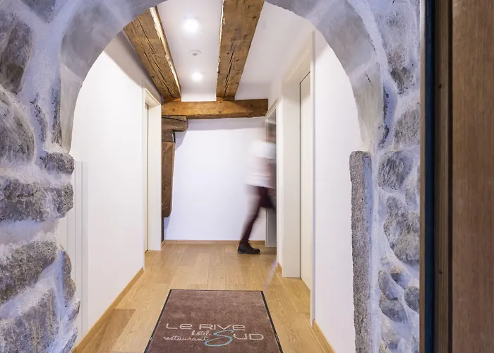 Hotel Le Rive Sud Estavayer-le-Lac