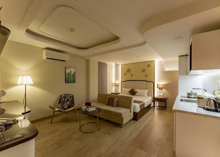 Golden Tree Hotel & Apartment Cidade de Ho Chi Minh