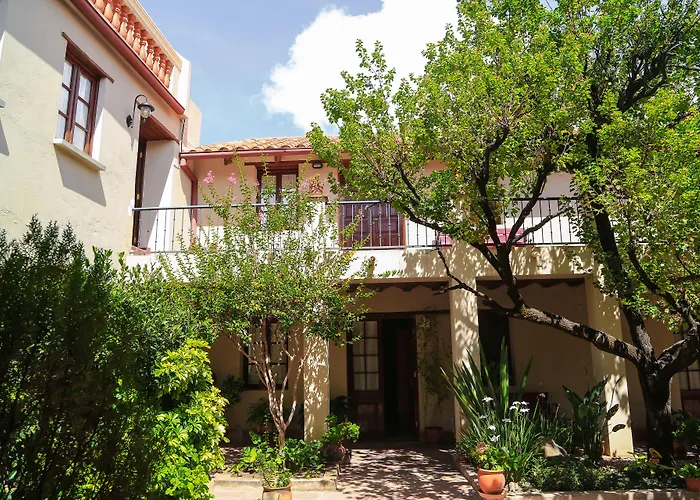Hotel Boutique La Posada Sucre