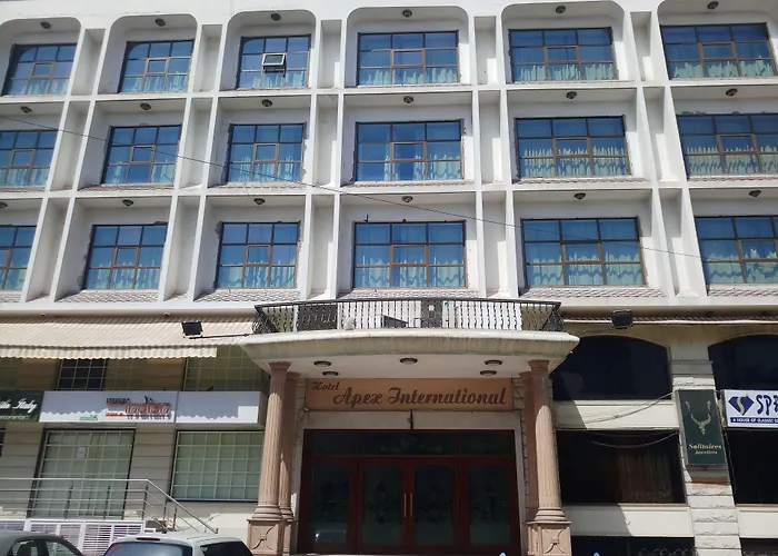 Hotel Apex International Jodhpur 