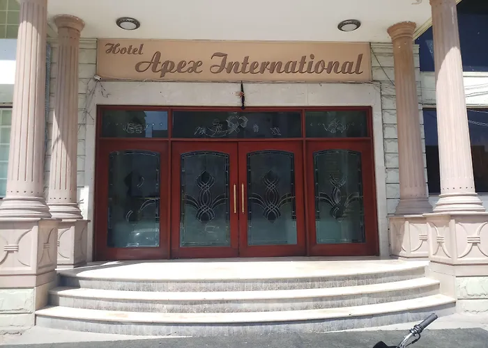 Hotel Apex International Jodhpur 