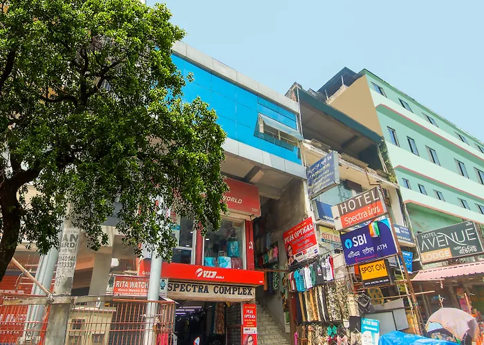 Spot On 26185 Hotel Spectra Inn Guwahati