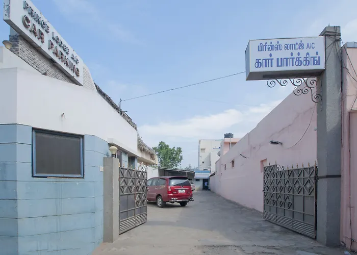 Prince Lodge Pudukkottai