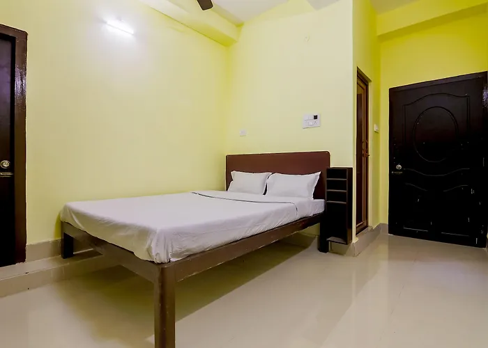 Spot On 26185 Hotel Spectra Inn Guwahati