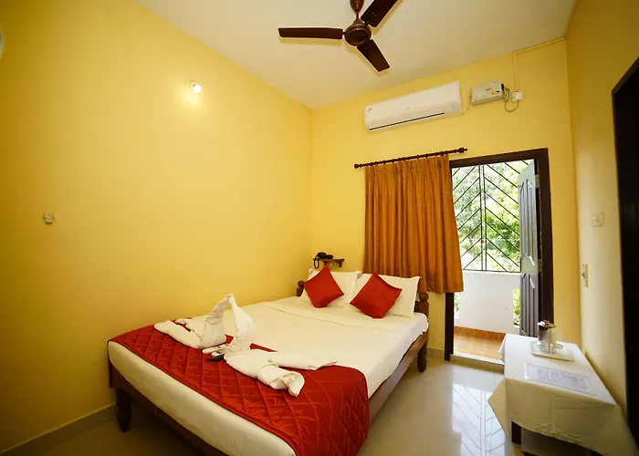 Prince Lodge Pudukkottai