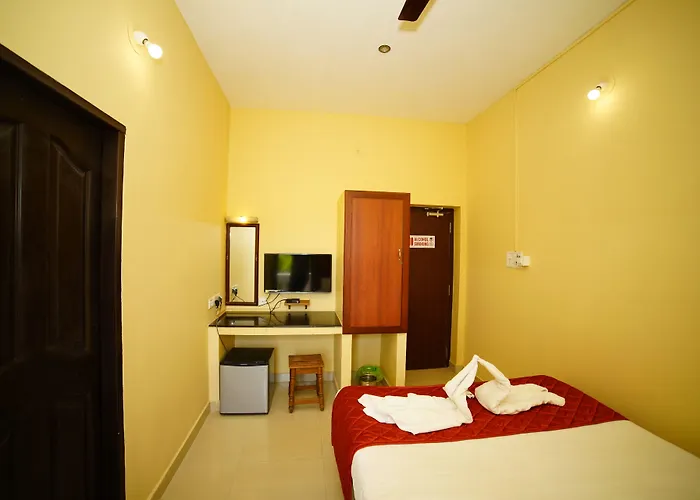 Prince Lodge Pudukkottai