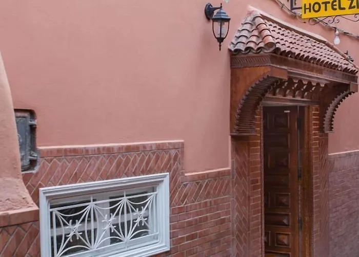 Hotel Zitoune Marrakesh
