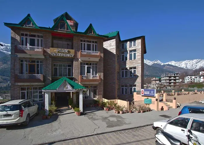 Hotel Park Residency Manali 