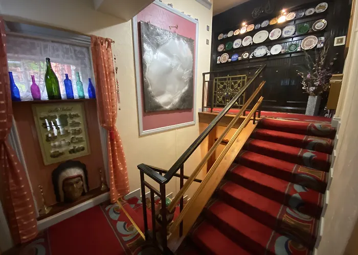 Kylemore Pass Hotel Letterfrack