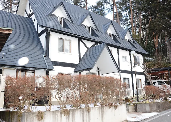 Oyado Raku Hotel Takayama 