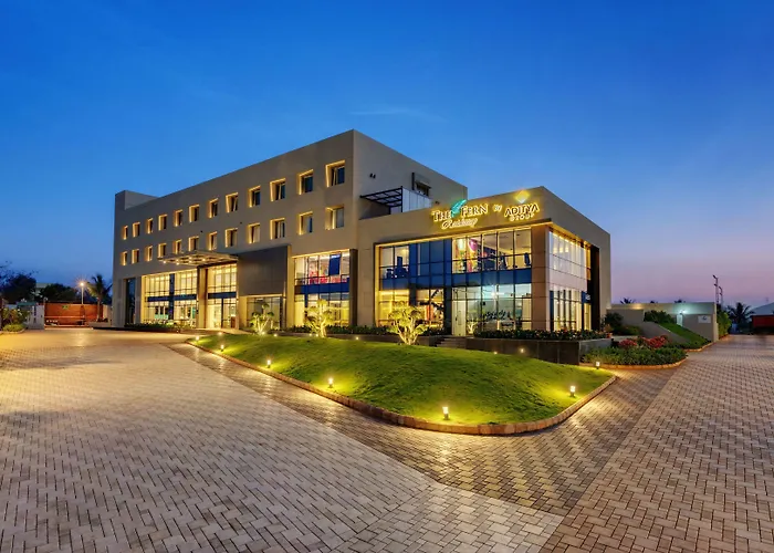 The Fern Residency Karad Hotel