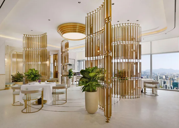 Josun Palace, A Luxury Collection Hotel, Seoul Gangnam