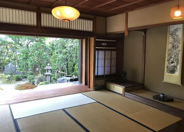Rokuroku Hotel Kyoto