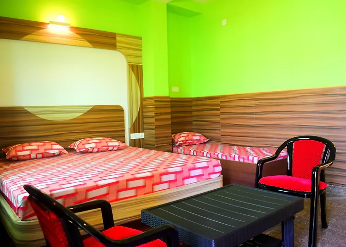 Hotel Krusti Resort Puri