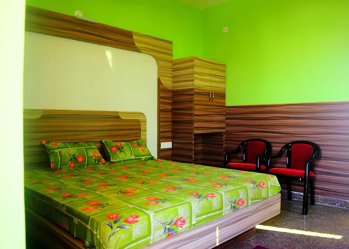 Hotel Krusti Resort Puri