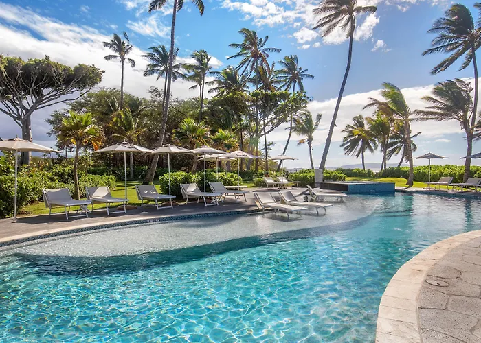 Hilton Grand Vacations Club Maui Bay Villas Kihei