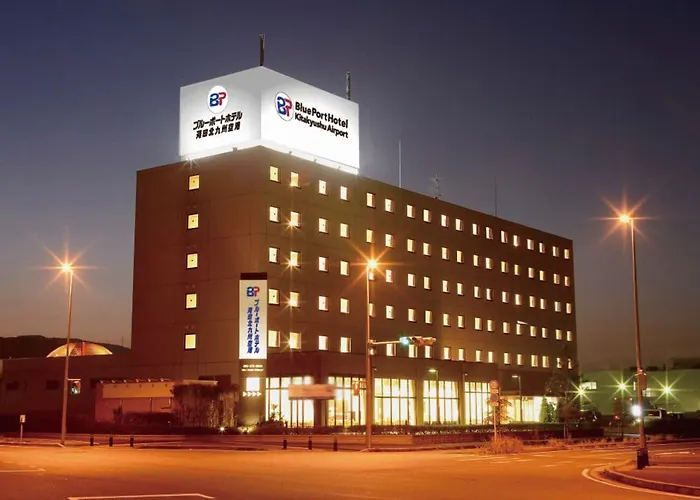 Blue Port Hotel Kitakyushu Airport