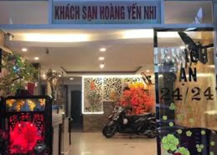 Hoang Yen Nhi Hotel Ho Chi Minh City