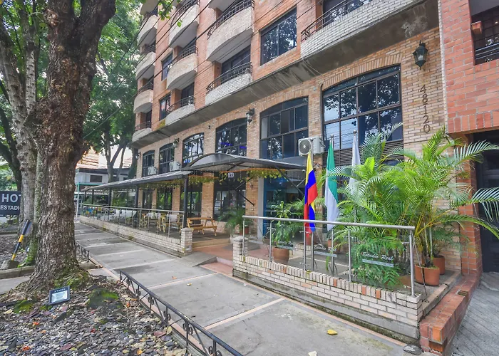 Hotel Estadio Real Medellin