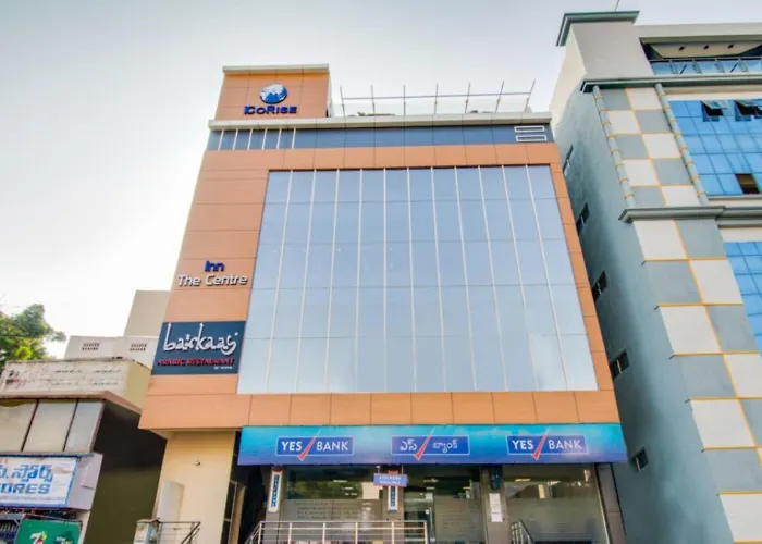 Inn The Centre Nellore