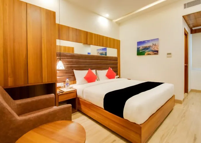 Inn The Centre Nellore