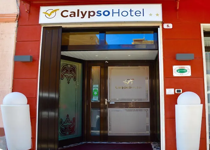 Hotel Calypso Vintimille