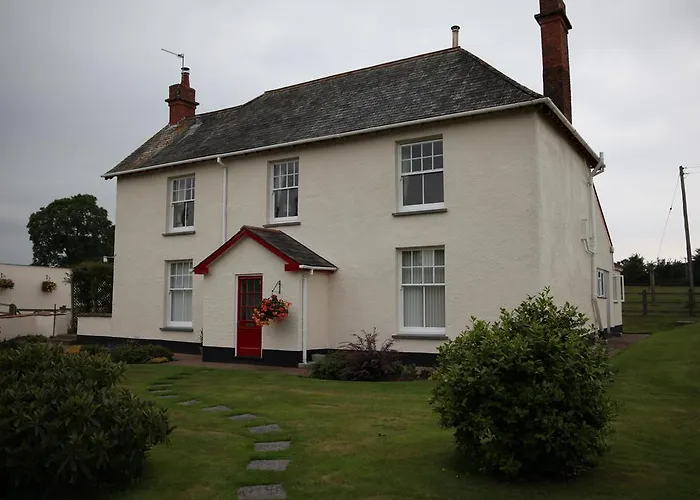 Weir Mill Farm Bed & Breakfast Cullompton