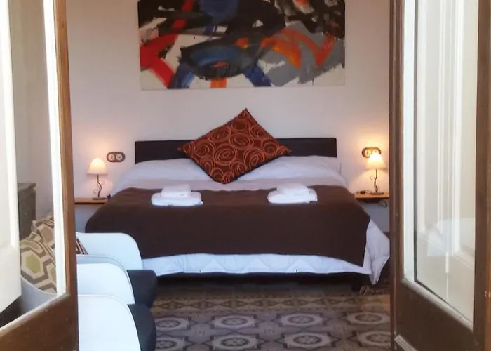 Bed and Breakfast Cal Comabella Balaguer