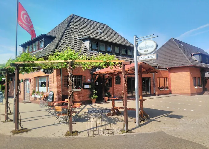 Hotel Rüstersieler Hof Wilhelmshaven