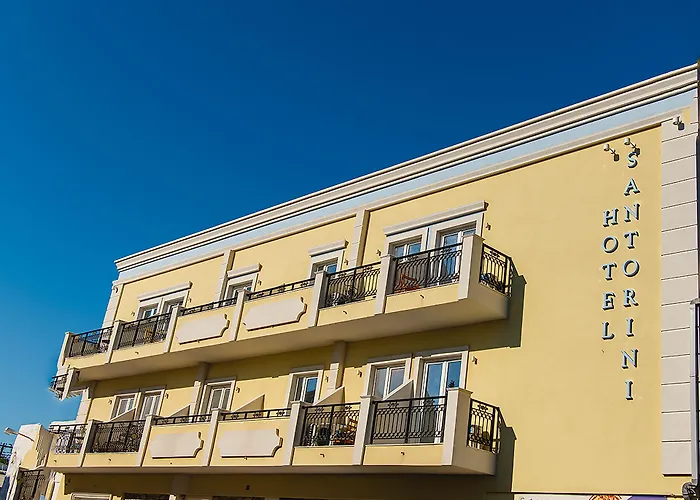 Hotel Santorini Fira 