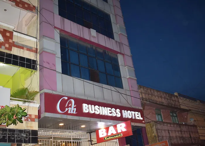Citi Business Hotel Pondicherry