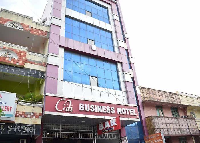 Citi Business Hotel Pondicherry