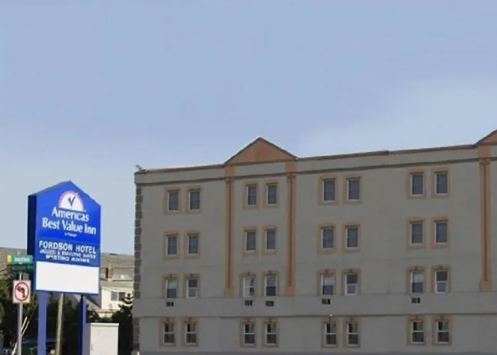 Americas Best Value Inn Dearborn