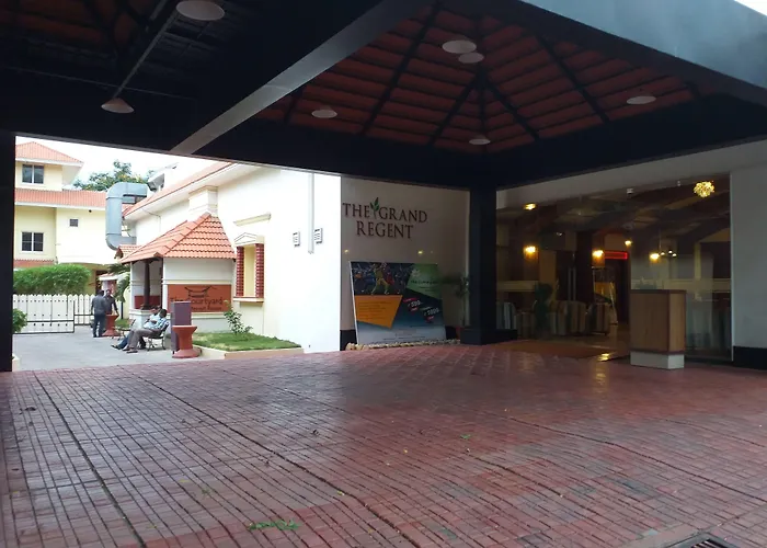 The Grand Regent Hotel Coimbatore