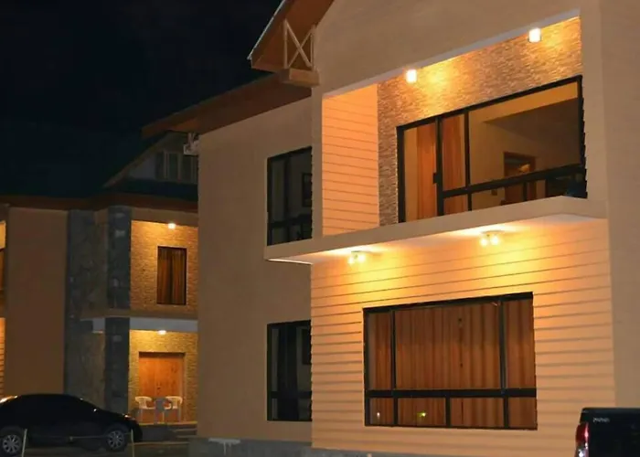 Trout Lodge Naran