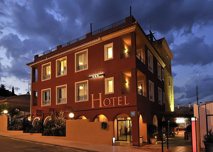Atrium Hotel Bolnuevo