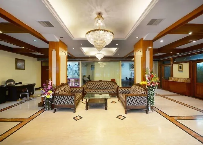 Hotel Anmol Continental Hyderabad