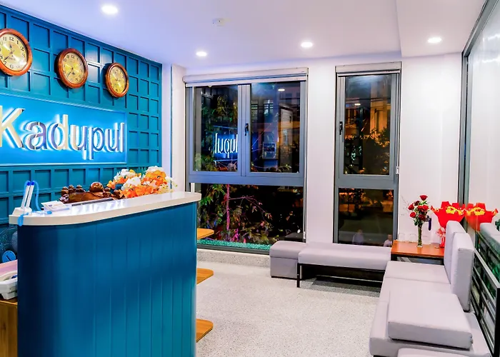 Kadupul Hotel Quy Nhon