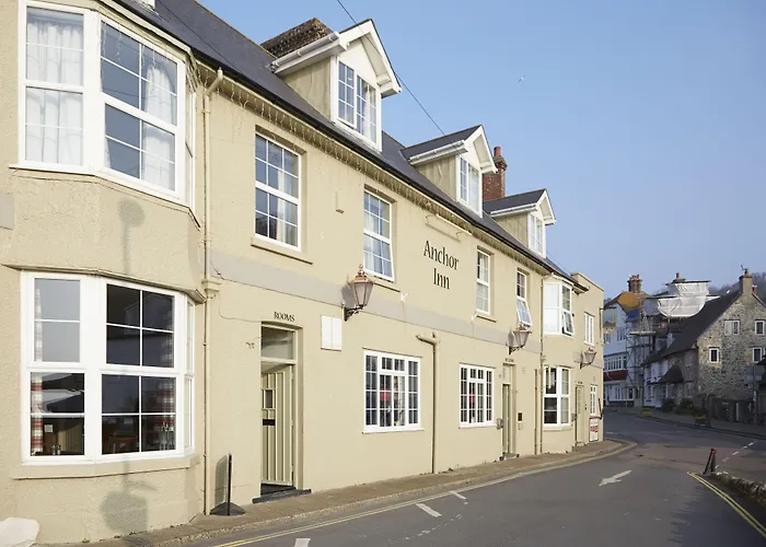 Anchor Inn By Greene King Inns Beer