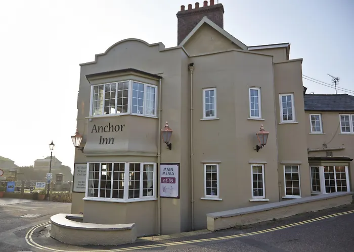 Anchor Inn By Greene King Inns Beer
