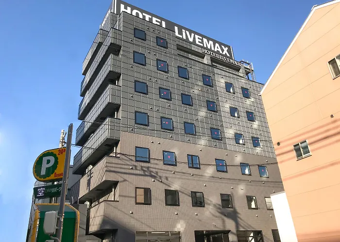 Hotel Livemax Okayama West